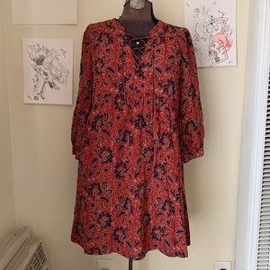 boho madewell dress